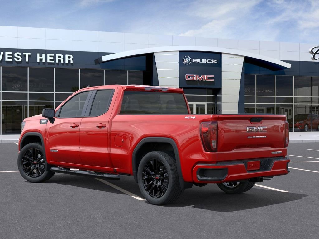 2026 GMC Sierra 1500 Elevation - Photo 6