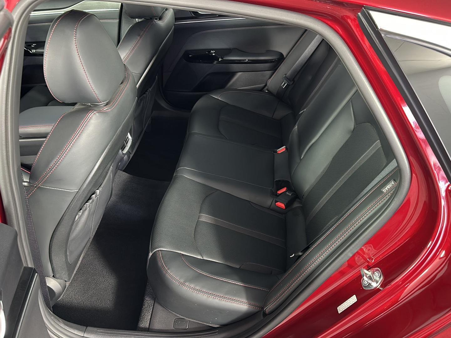 Used 2024 Passion Red Tintcoat Kia GT image 16