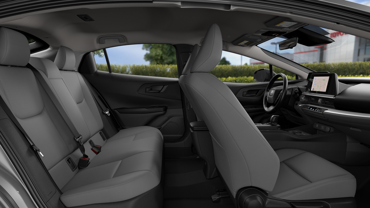 New 2027 Cutting Edge Toyota LE image 95