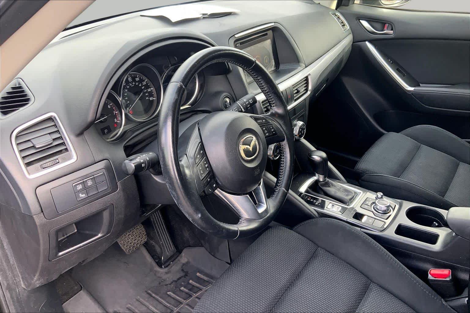 Used 2016 Titanium Flash Mica Mazda Touring image 18