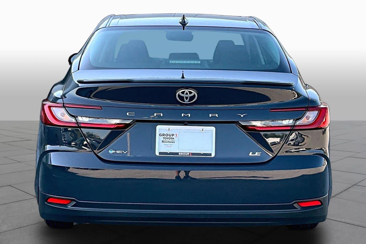 Used 2026 Underground Toyota LE image 5