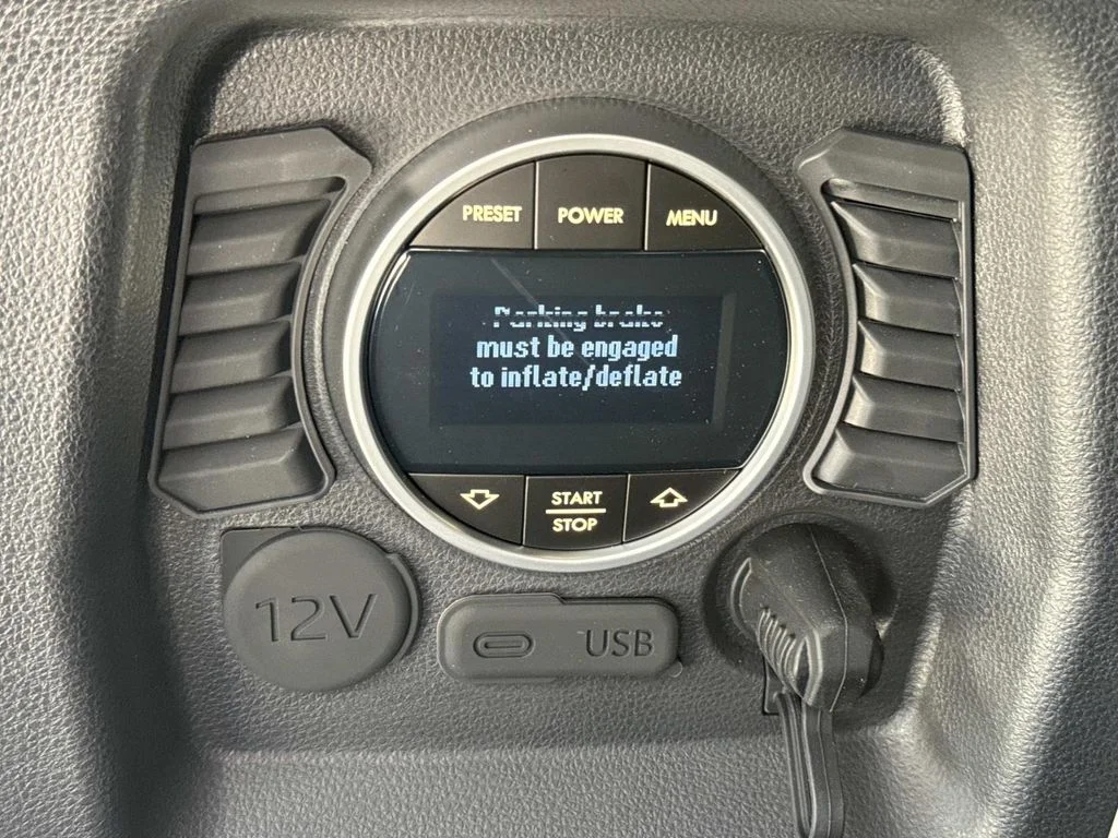 Used 2026 Black Lexus 550 Overtrail image 12
