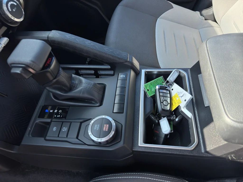 Certified Used 2024 Underground Toyota TRD Sport image 13