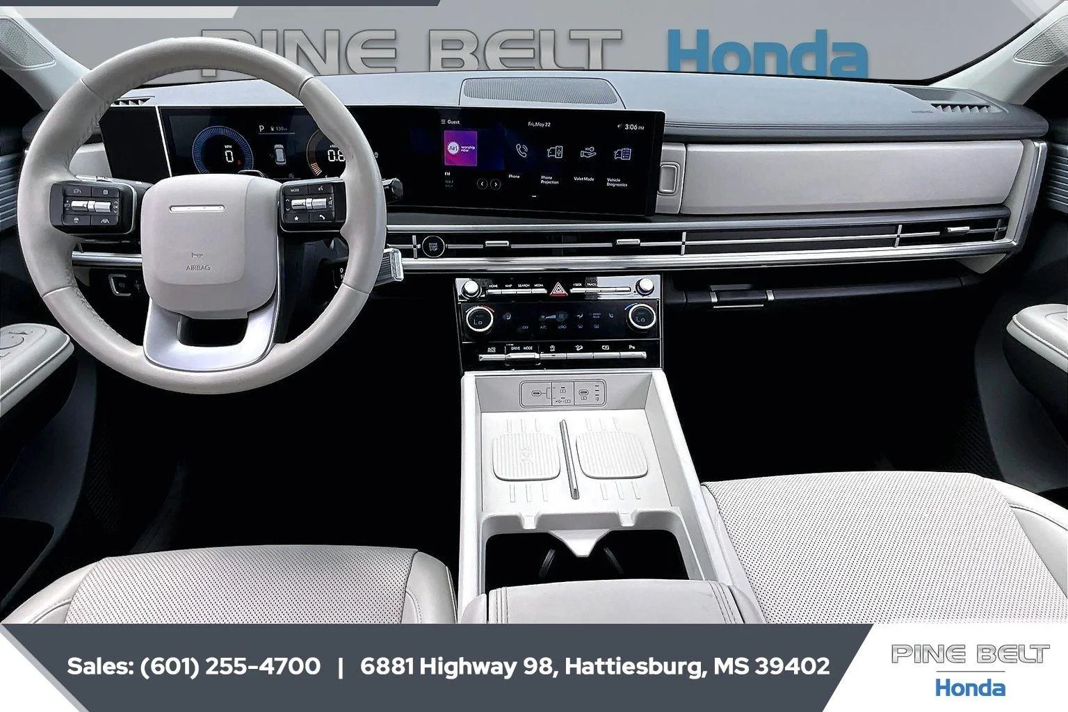 Used 2025 Ecotronic Gray Hyundai SEL image 13