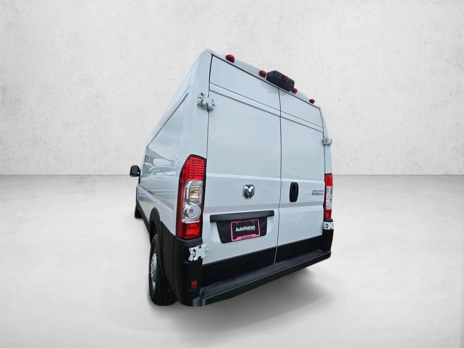 New 2026 Bright White Clearcoat Ram Tradesman image 10
