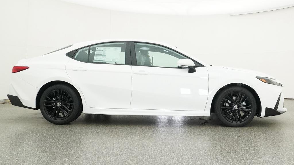 New 2026 Ice Cap Toyota SE image 3