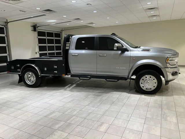 Certified Used 2021 Billet Silver Metallic Clearcoat Ram Laramie image 6