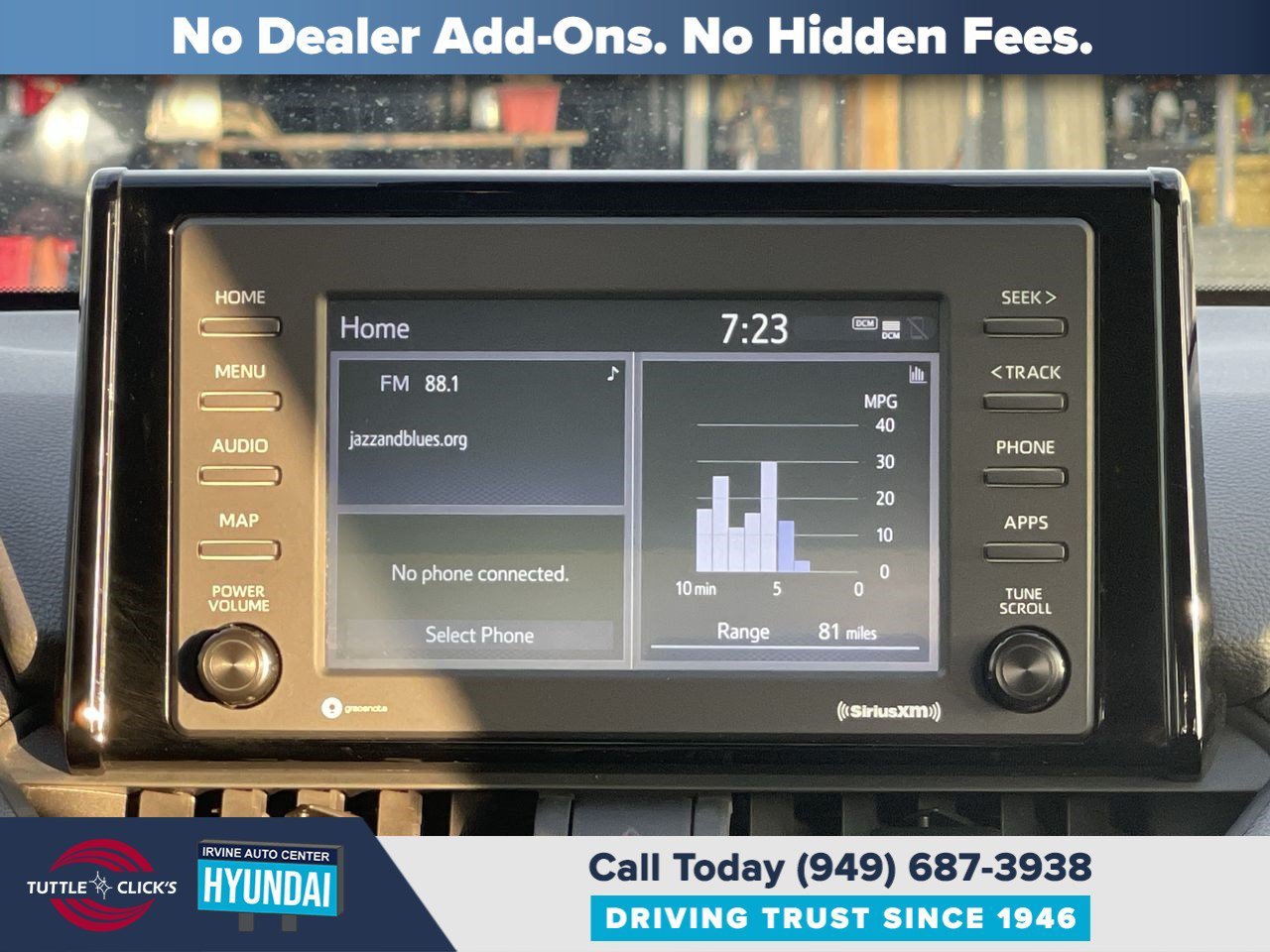 Used 2020 Silver Sky Metallic TOYOTA TRUCK LE image 17