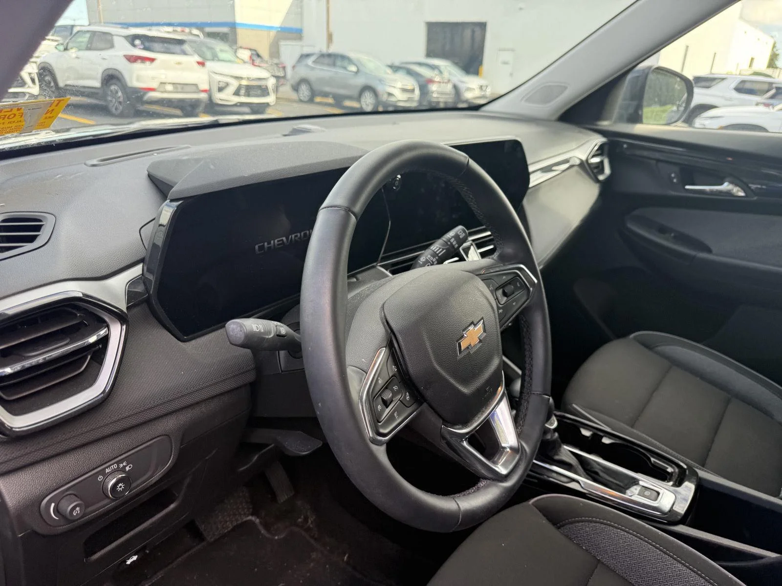 Used 2024 Mosaic Black Metallic Chevrolet LT image 11