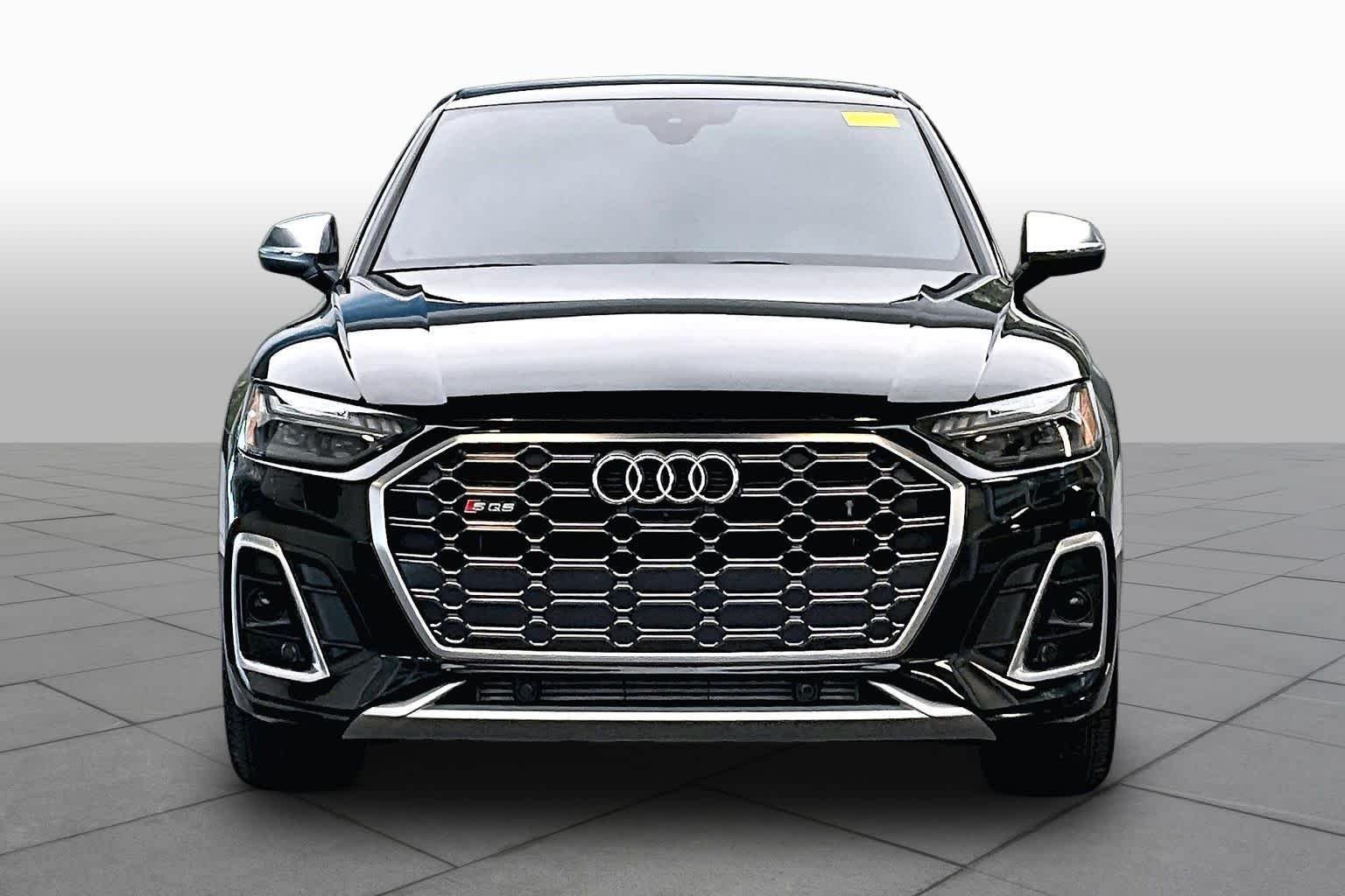 Certified Pre-Owned 2024 Audi SQ5 Sportback Prestige