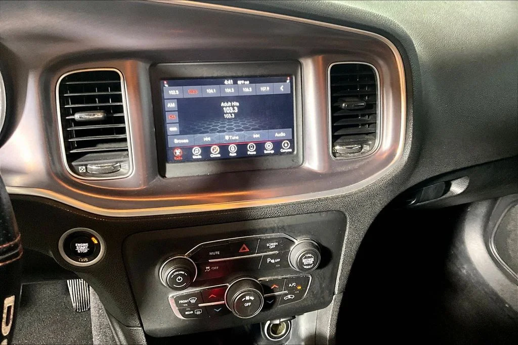 Certified Used 2019 Maximum Steel Metallic Dodge SXT image 24