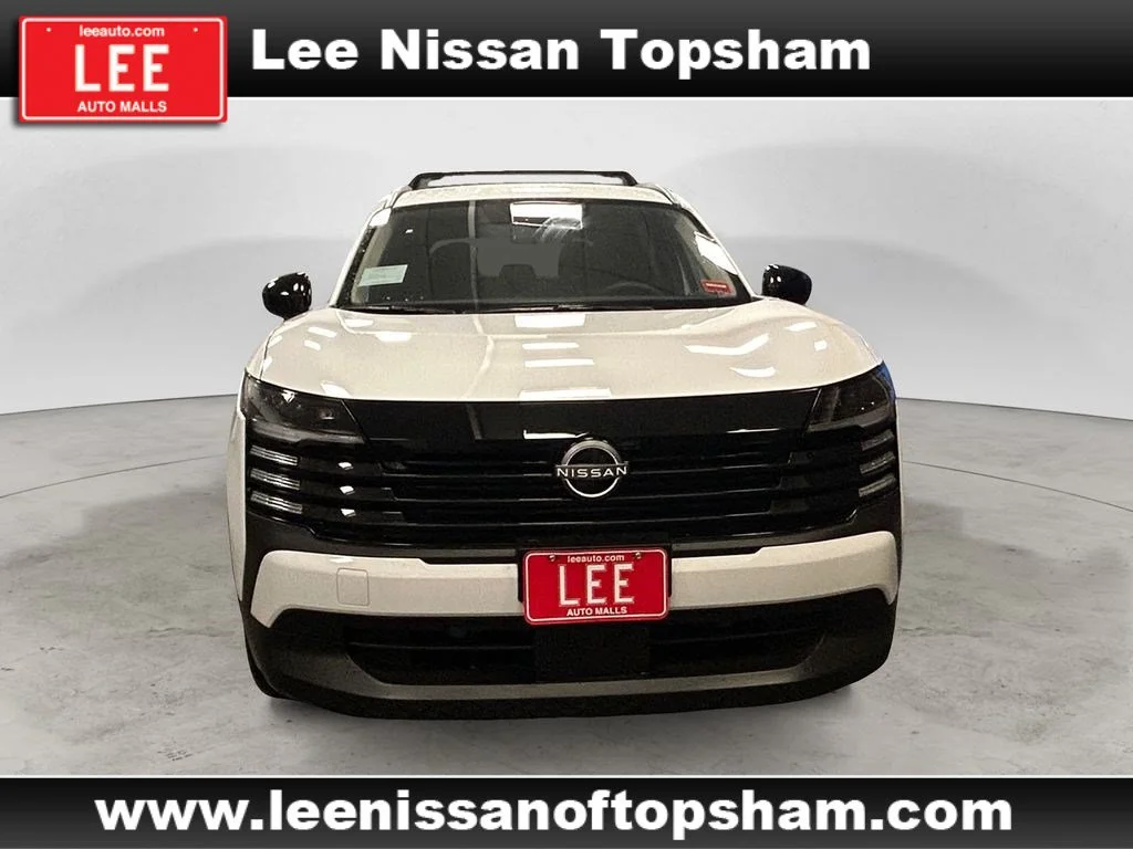 New 2026 Fresh Powder Nissan SV image 9