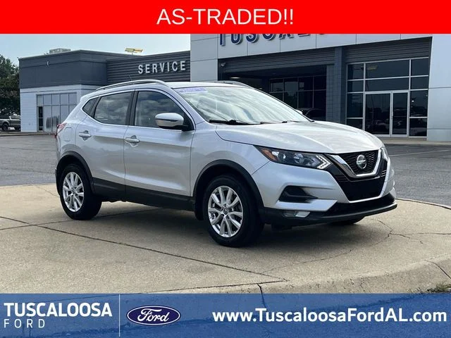 2021 Nissan Rogue Sport SV FWD's photo
