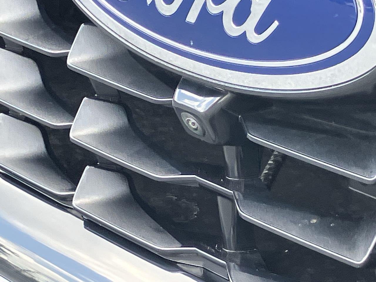 Used 2024 Silver (Iconic Silver) Ford PHEV image 11