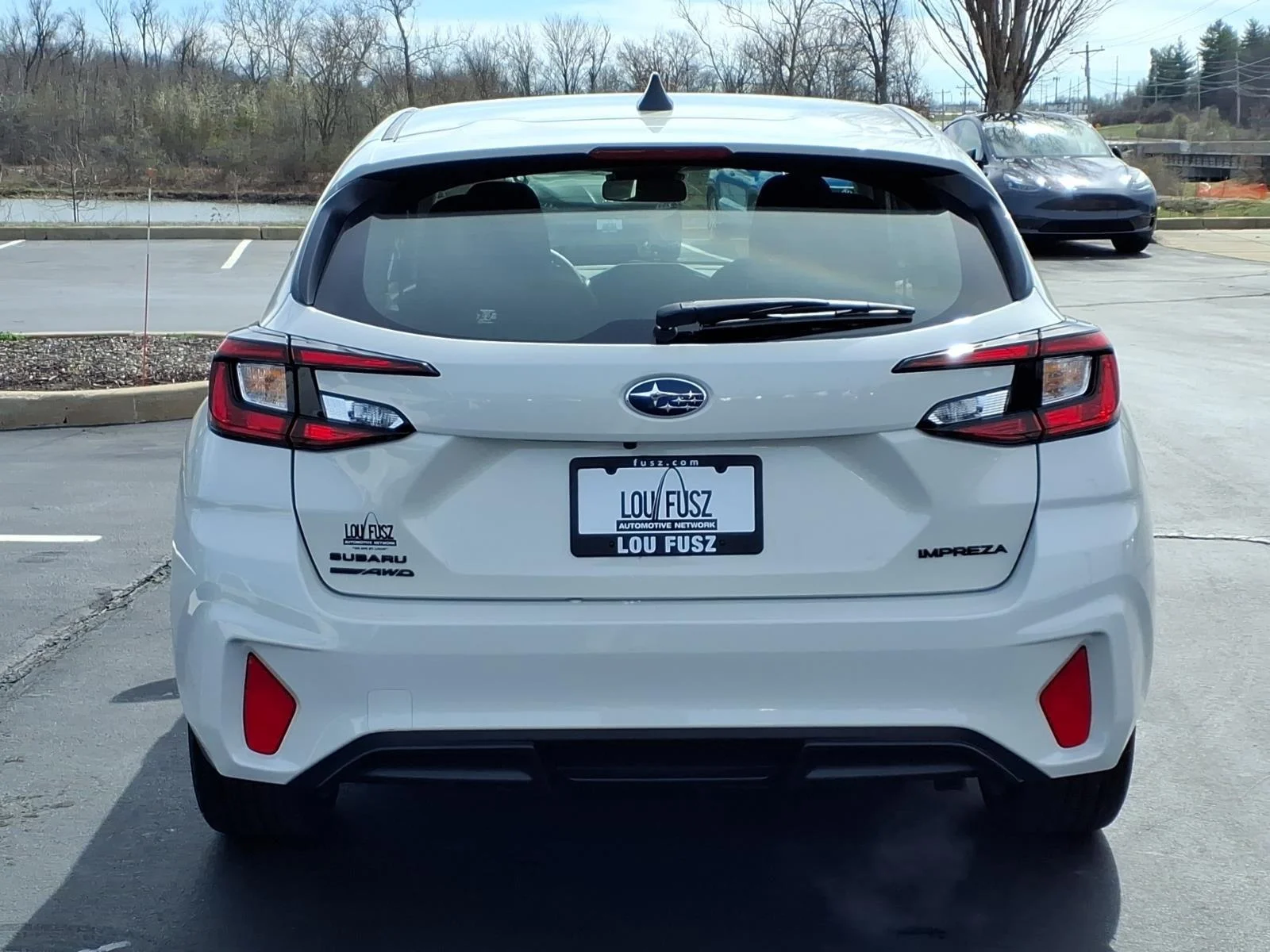 New 2026 CRYSTAL WHITE PEARL Subaru Sport image 20
