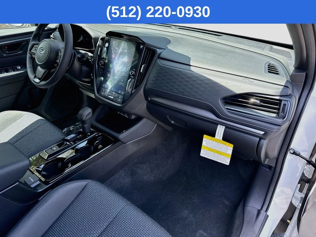New 2026 CRYSTAL WHITE PEARL Subaru Premium Hybrid image 38