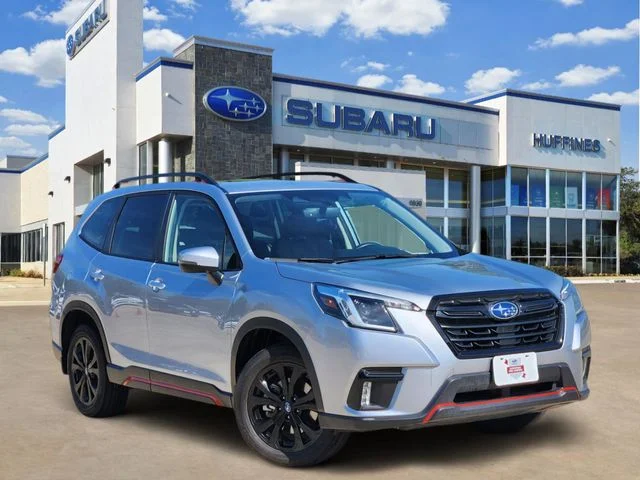 2023 Subaru Forester Sport's photo