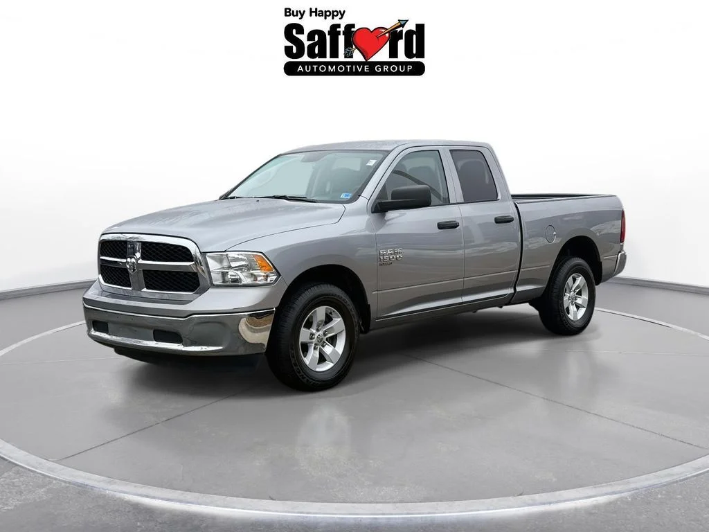 2024 RAM 1500 Classic SLT 4x4 Quad Cab 6'4's photo