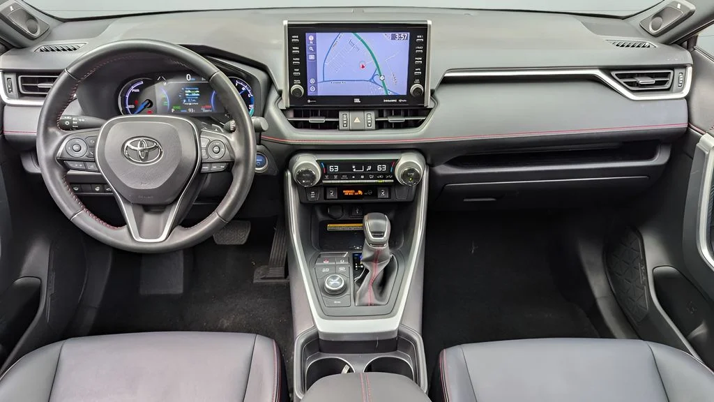 2021 Toyota RAV4 XSE - Photo 23