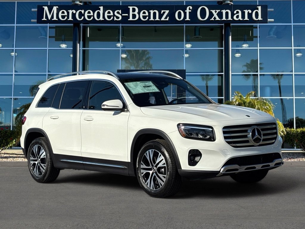2026 Mercedes-Benz GLB