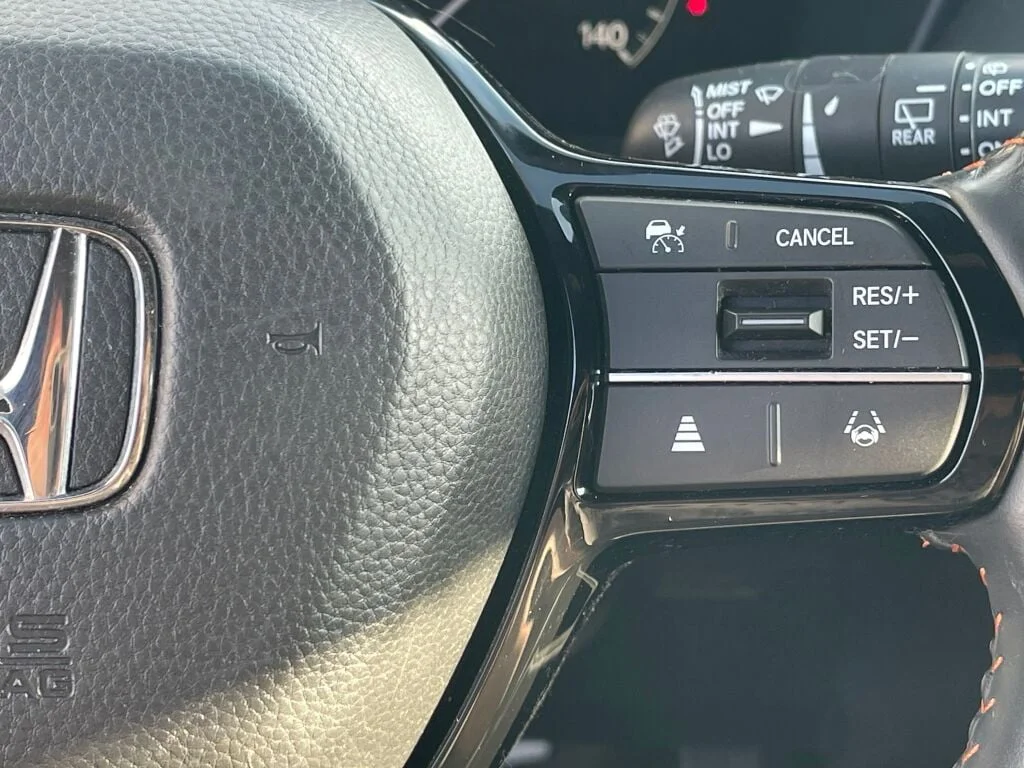 Used 2024 Milano Red Honda Sport image 18