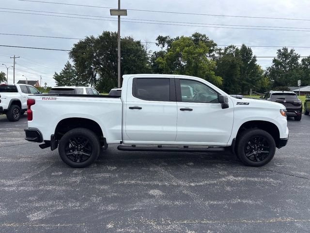 2026 Chevrolet Silverado 1500 Custom Trail Boss - Photo 6