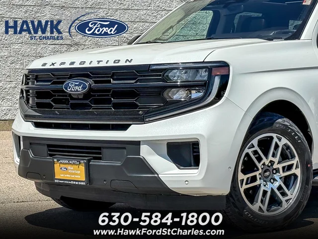 2025 Ford Expedition MAX Active