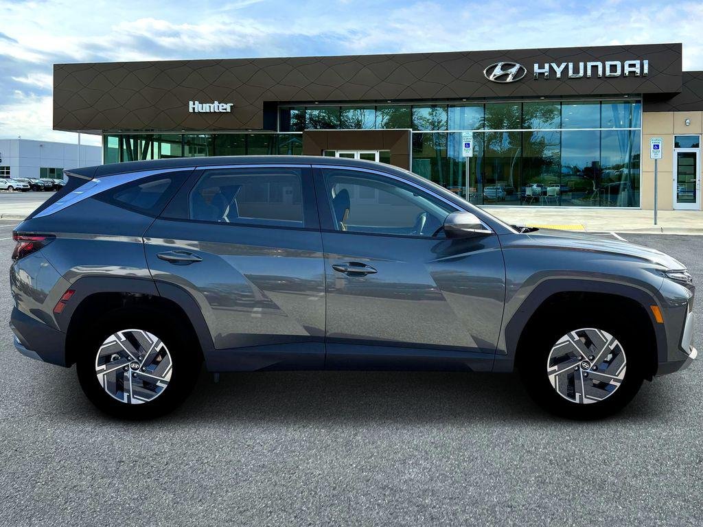 New 2026 Amazon Gray Hyundai Blue image 9