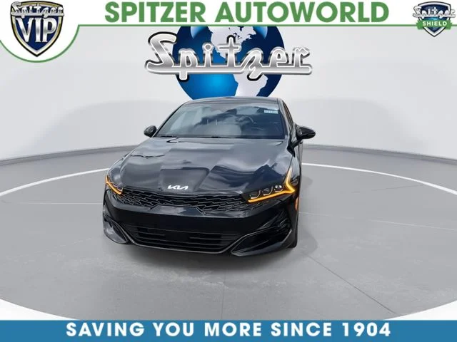 Used 2024 Black Kia GT-Line image 6