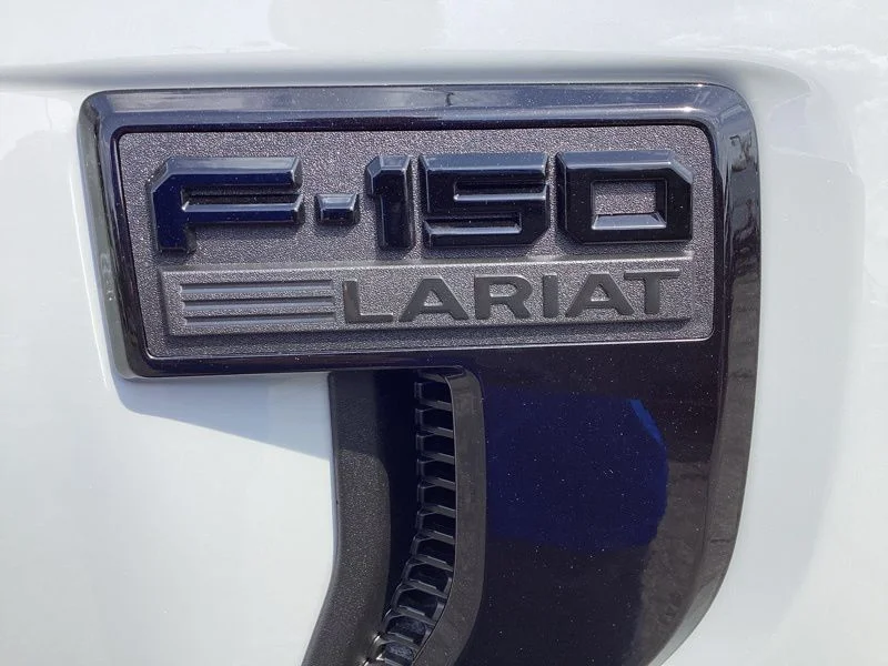New 2026 White Ford Lariat image 15