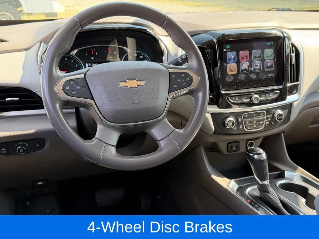 Used 2019 SATIN STEEL METALLIC Chevrolet LT Cloth image 16