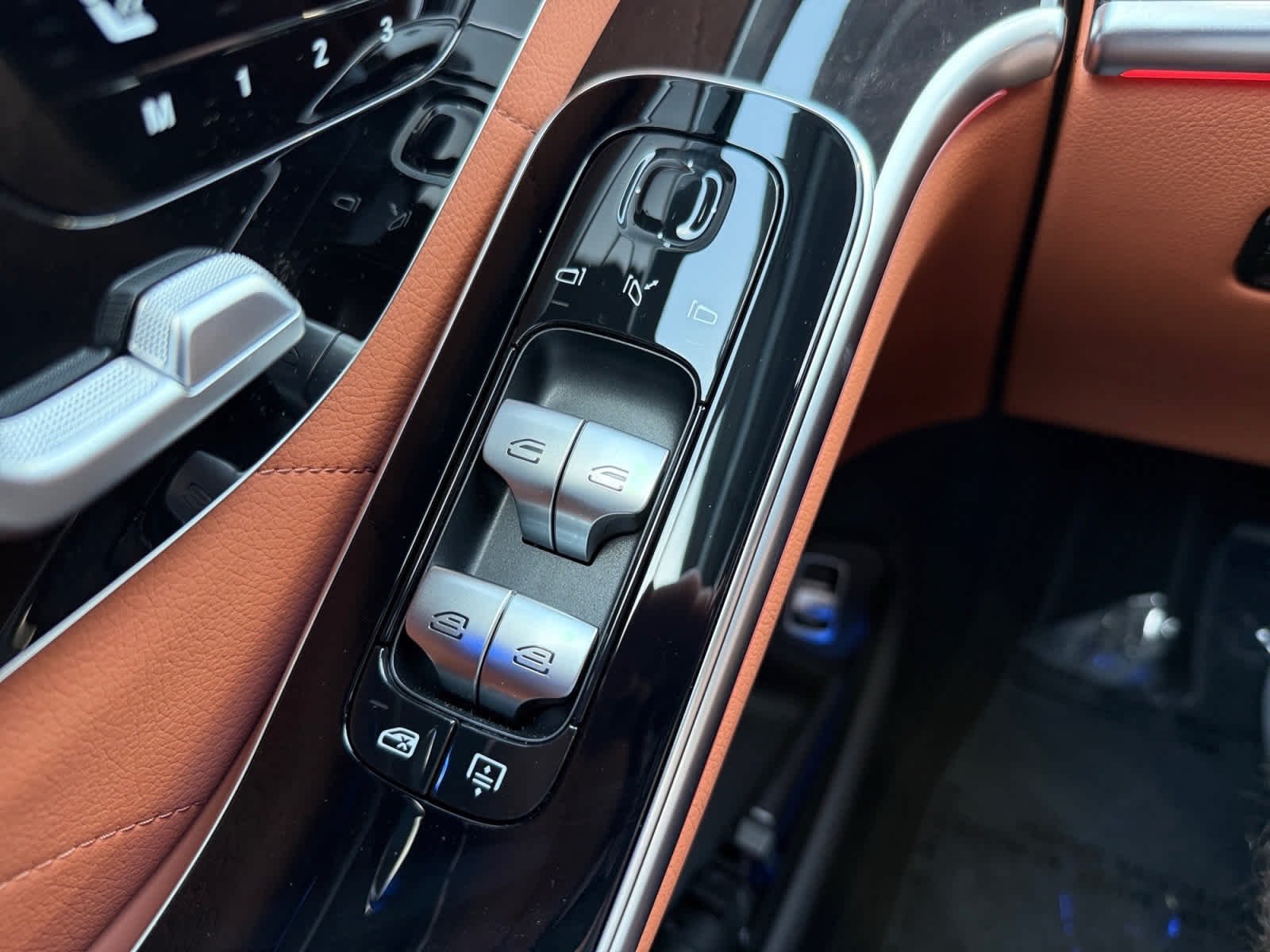 New 2026 Obsidian Black Metallic Mercedes-Benz S 580 image 26