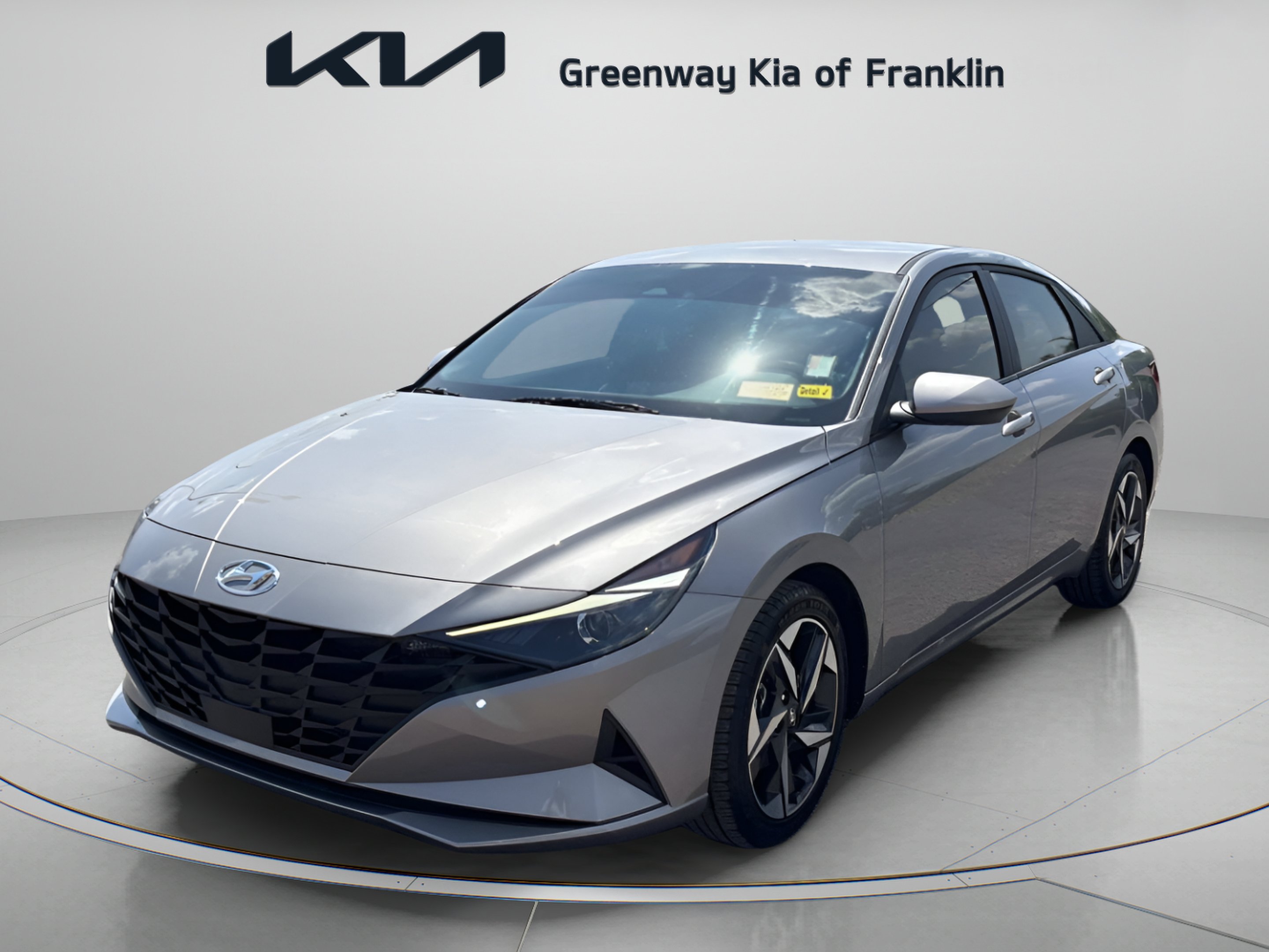 Used 2023 Fluid Metal Hyundai SEL image 3