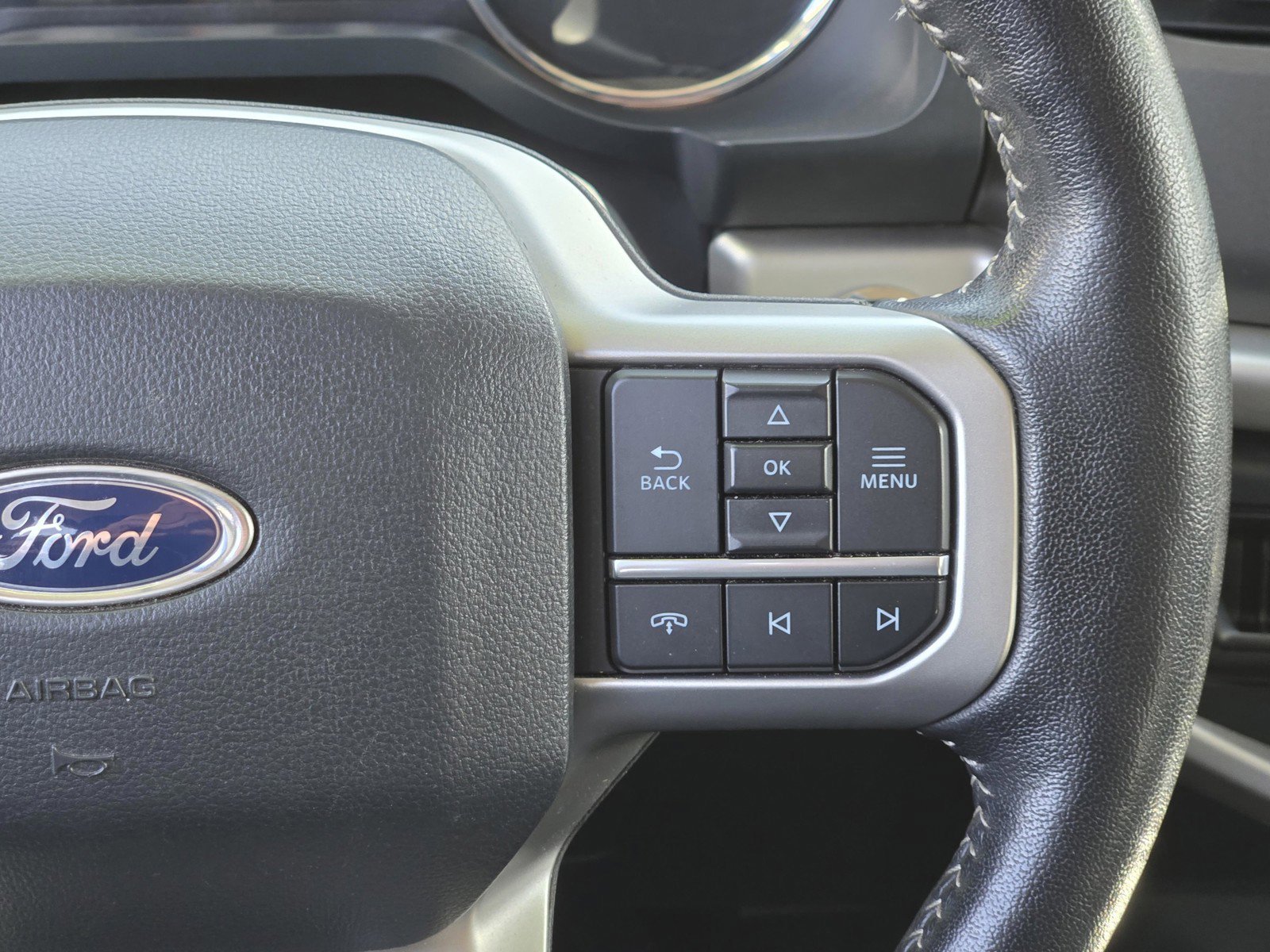 Certified Used 2024 Silver Ford XLT image 15