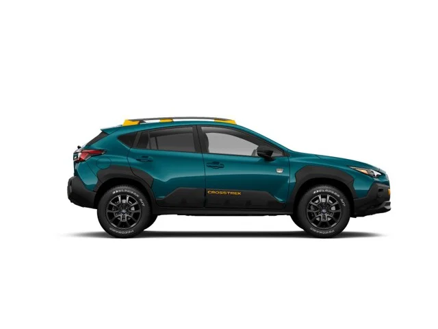 New 2027 TIDEPOOL TEAL PEARL Subaru  image 7