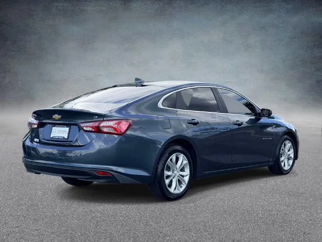 Used 2019 Chevrolet Malibu 1LT with VIN 1G1ZD5ST5KF163719 for sale in Mechanicsville, VA