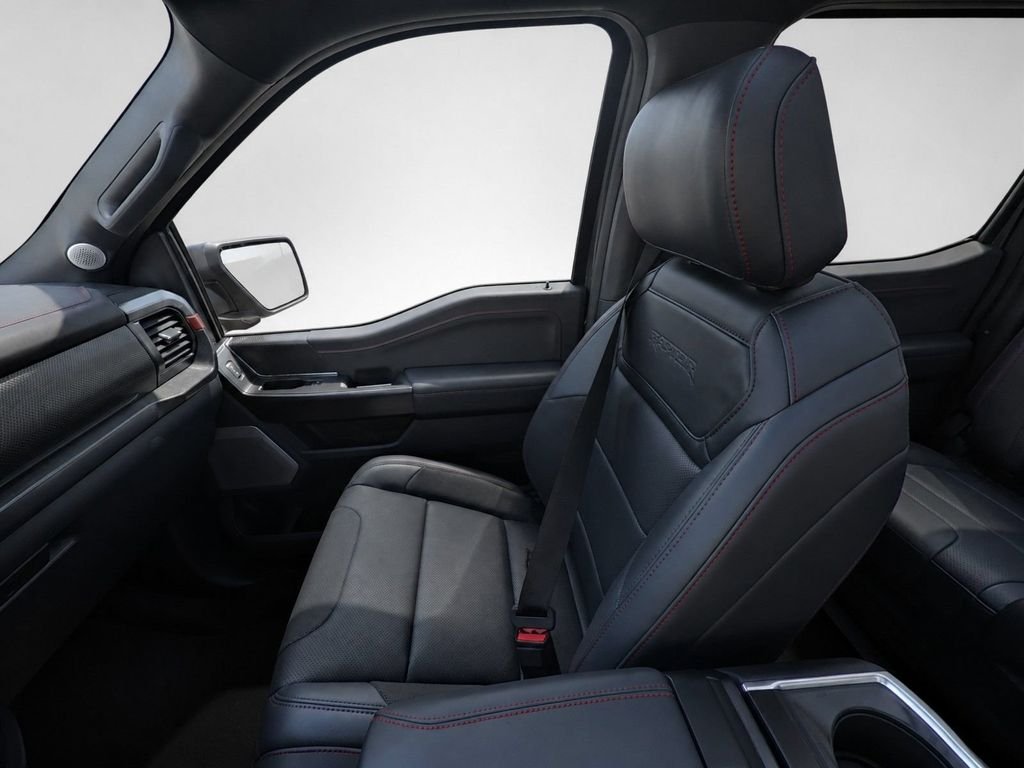 New 2026 Carbonized Gray Metallic Ford Raptor® image 15