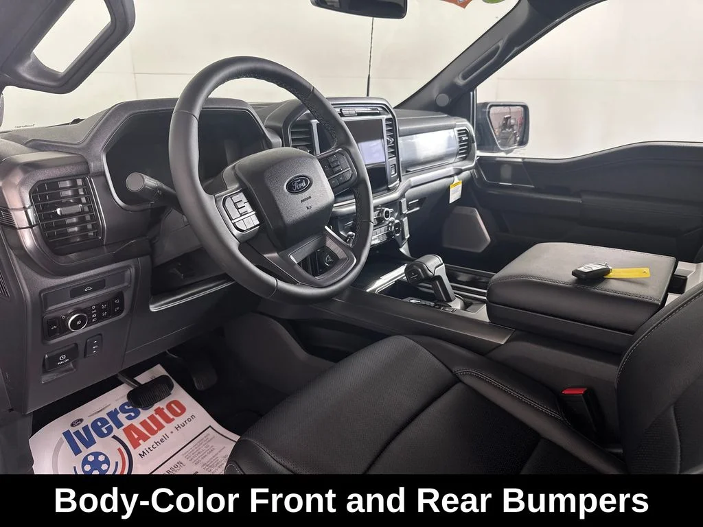 Used 2026 Gray Ford Lariat image 17