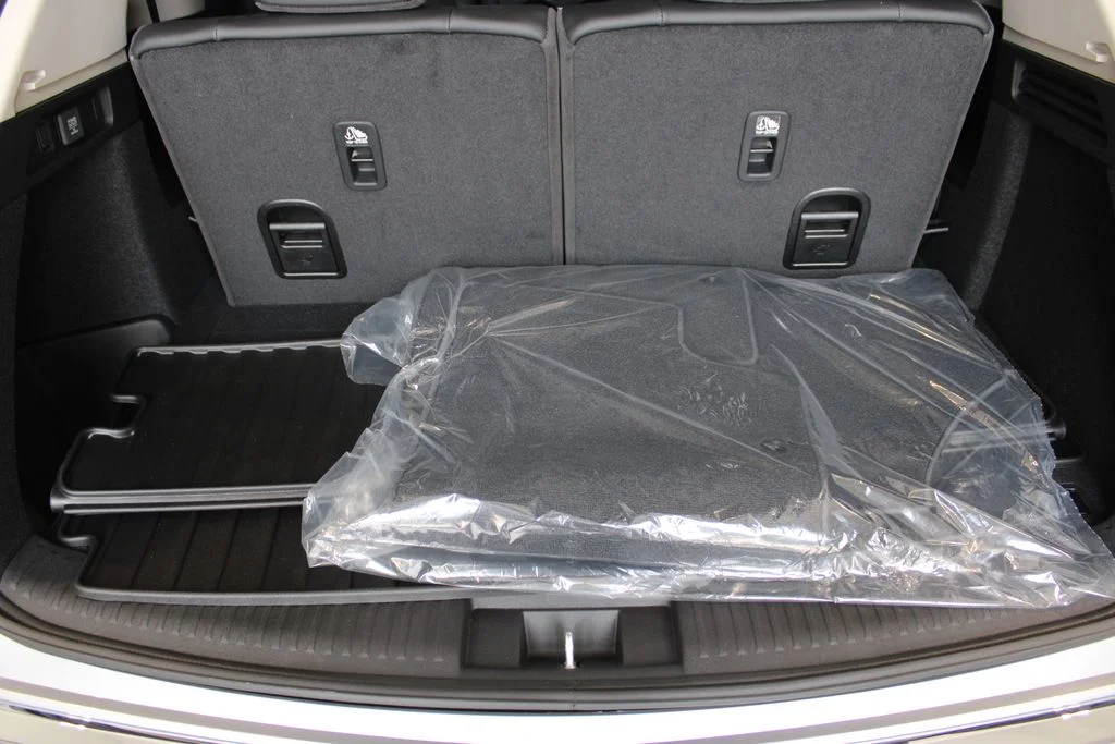 New 2026 Solar Silver Metallic Acura Base image 14