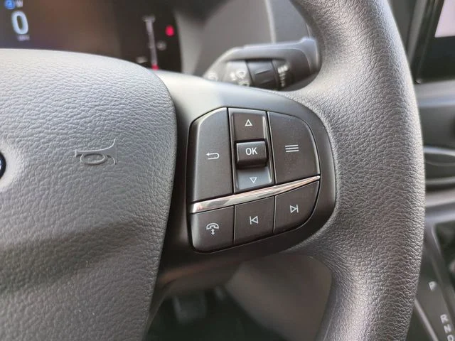 New 2026 Oxford White Ford Cargo Van image 23