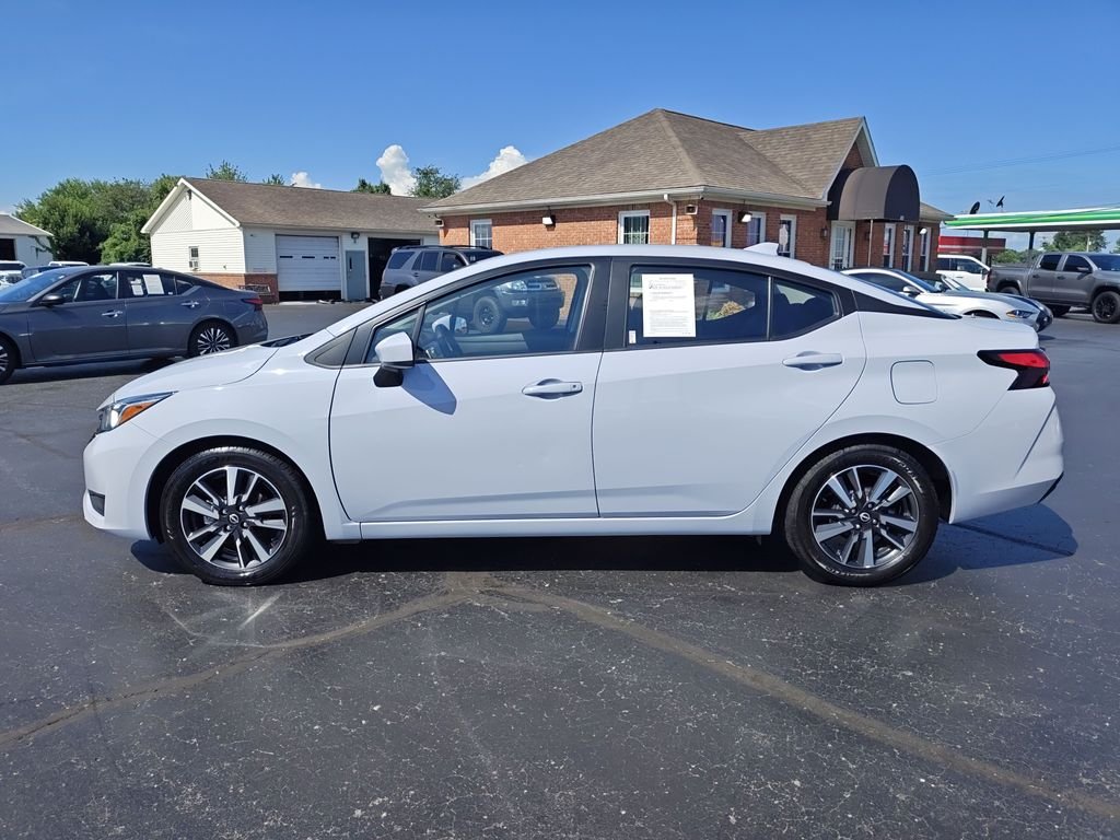 Used 2024 Gray Nissan 1.6 SV image 2