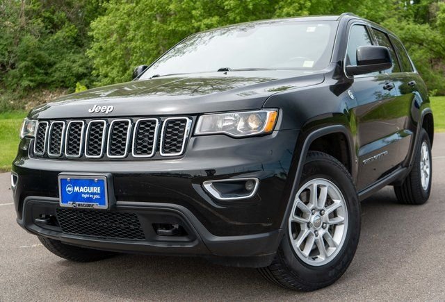 2020 Jeep Grand Cherokee 2020 Jeep Grand Cherokee Laredo E 4D Sport Utility