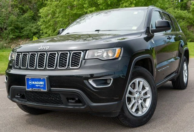 2020 Jeep Grand Cherokee Laredo E