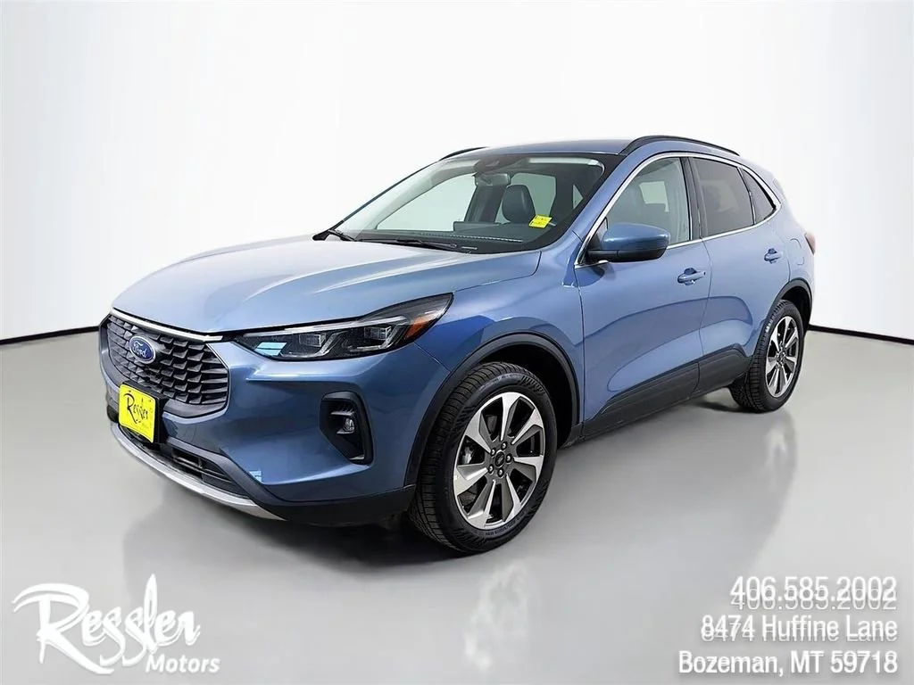 2025 Ford Escape