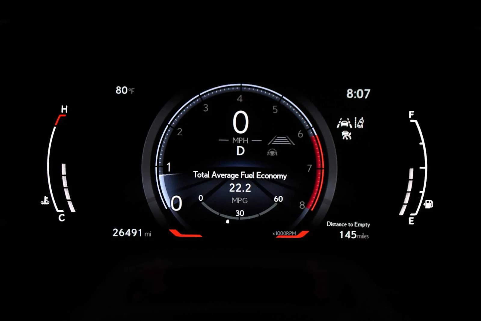 Certified Used 2024 EMINENT WHITE PEARL Lexus Premium Plus image 25