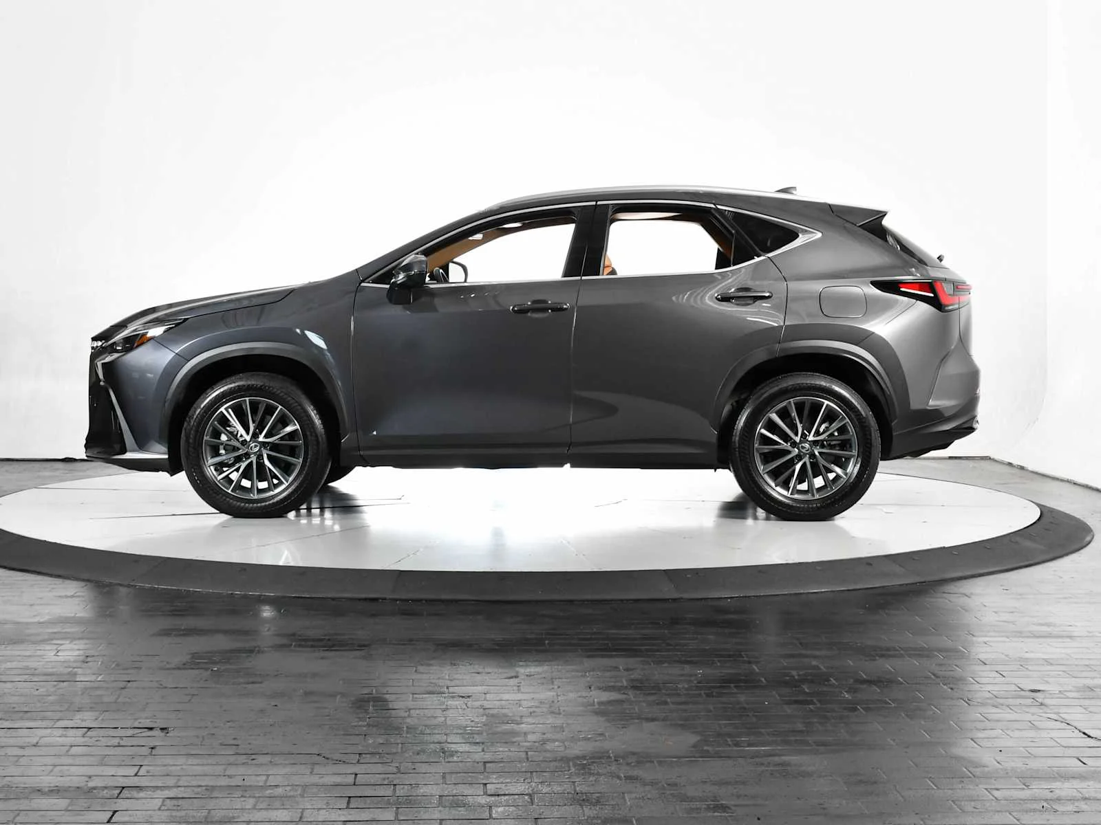 Used 2026 Cloudburst Gray Lexus Premium image 2