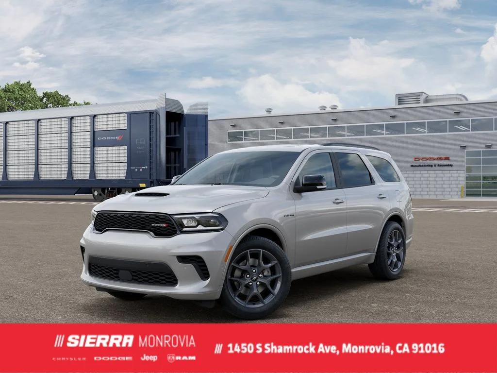 2026 Dodge Durango GT HEMI Plus V8 AWD's photo