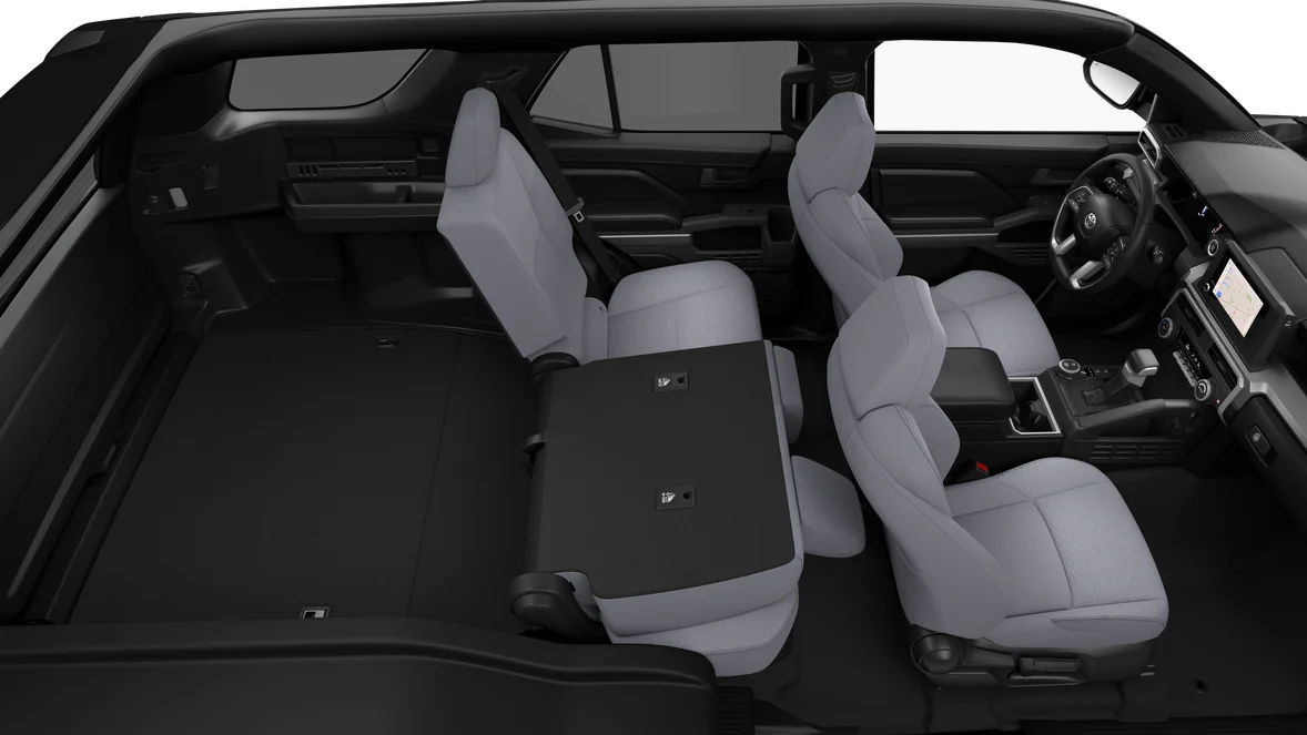 New 2026 Ice Cap Toyota SR5 image 30