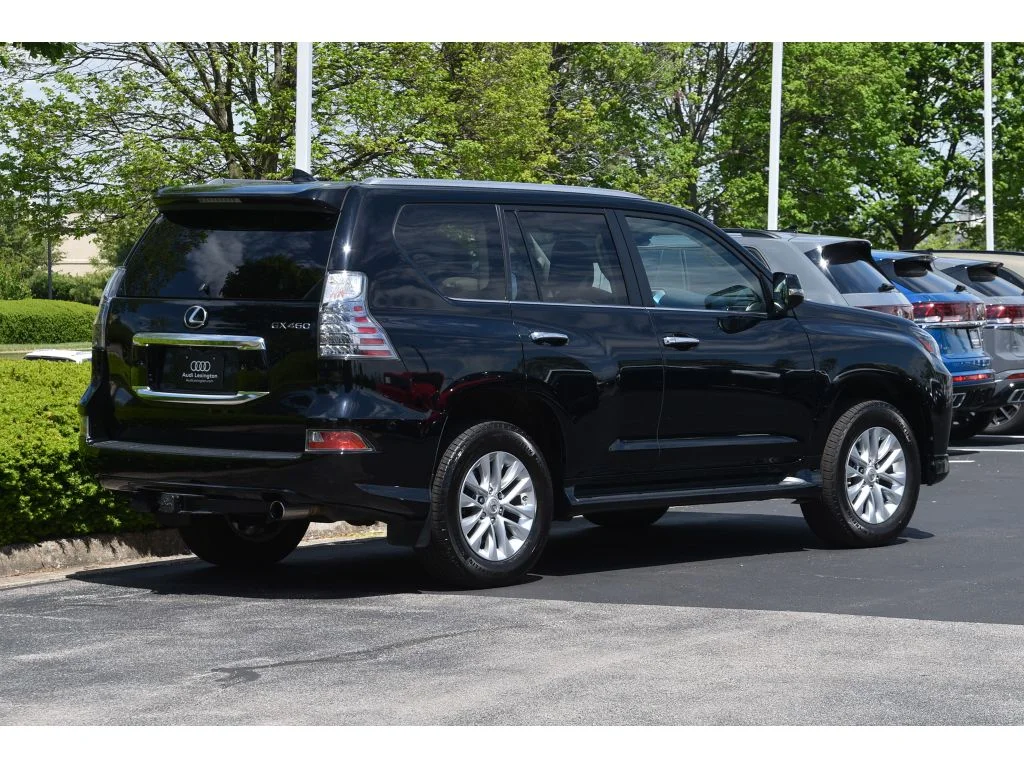 Used 2021 Black Onyx Lexus Premium image 4