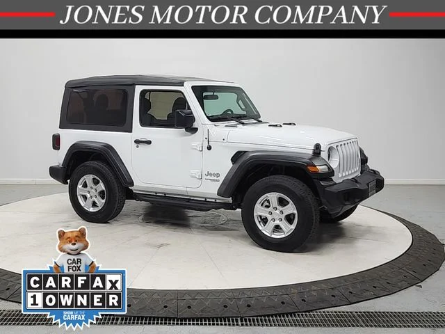 2021 Jeep Wrangler